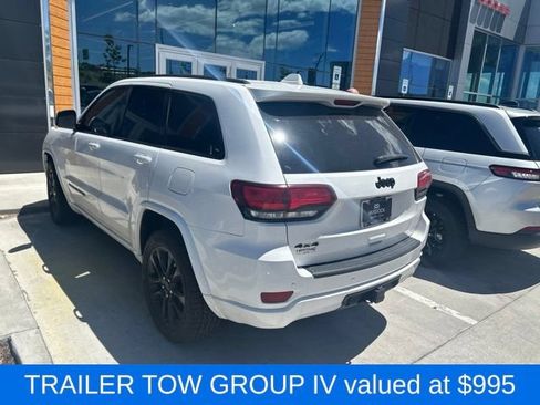Certified 2021 Jeep Grand Cherokee Laredo X AWD/4WD image 6