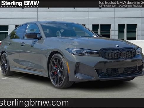 New 2026 BMW M340i w/ Premium Package RWD image 1