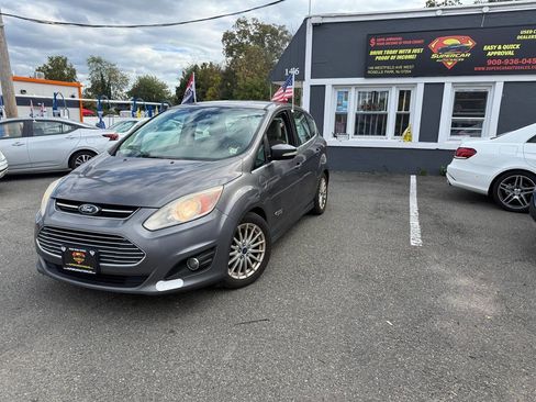 Used 2014 Ford C-MAX Energi SEL image 3