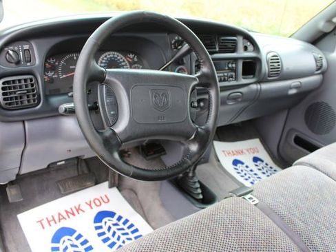 Used 2001 Dodge Ram 2500 Truck 4x4 Quad Cab image 14