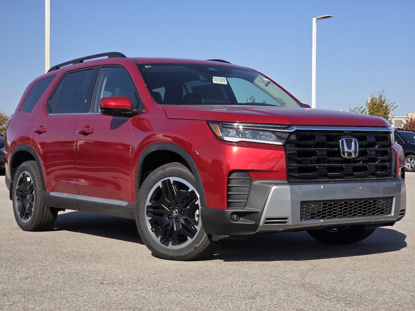 New 2026 Honda Pilot image 2