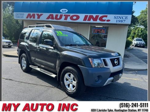 Used 2013 Nissan Xterra S AWD/4WD image 1