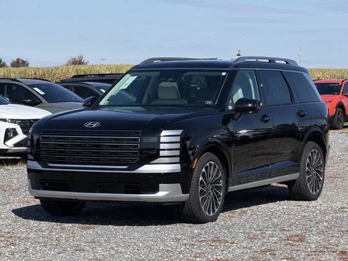 New 2026 Hyundai Palisade Calligraphy image 17