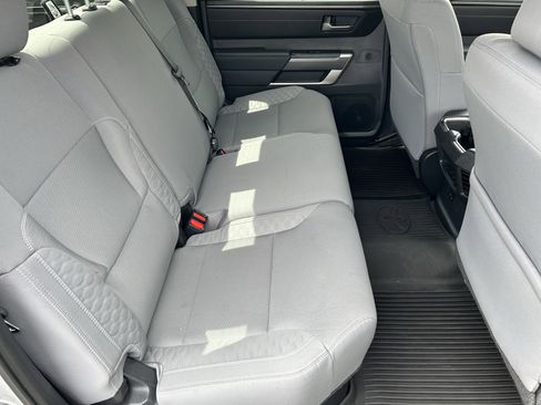Used 2024 Toyota Tundra SR5 w/ SR5 Convenience Package AWD/4WD image 12