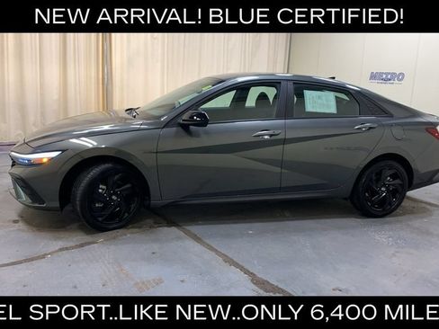 Used 2026 Hyundai Elantra Sport FWD image 6