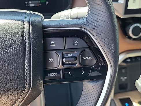 Used 2025 Toyota Tundra 1794 Edition AWD/4WD image 19