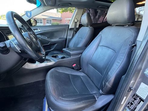 Used 2015 Kia Optima SX w/ SX Turbo Premium Package image 24