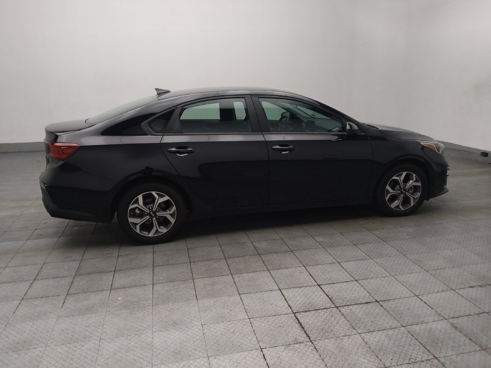 Used 2021 Kia Forte LXS FWD image 10