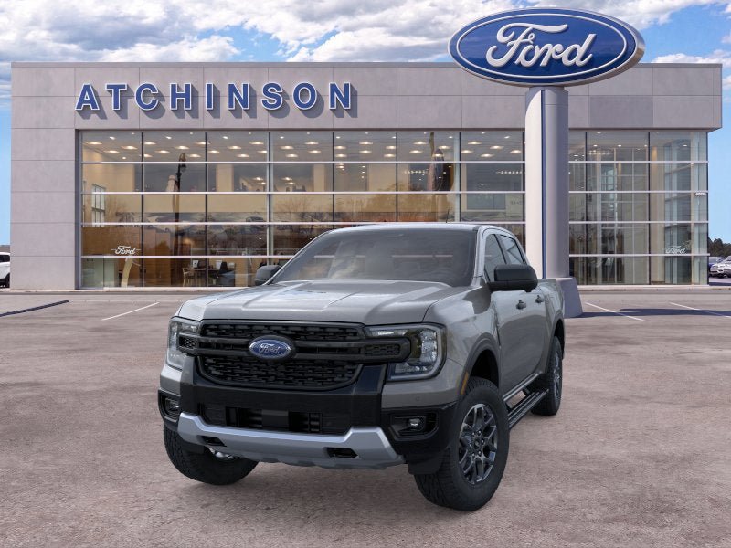 New 2026 Ford Ranger XLT w/ FX4 Off-Road Package AWD/4WD image 2