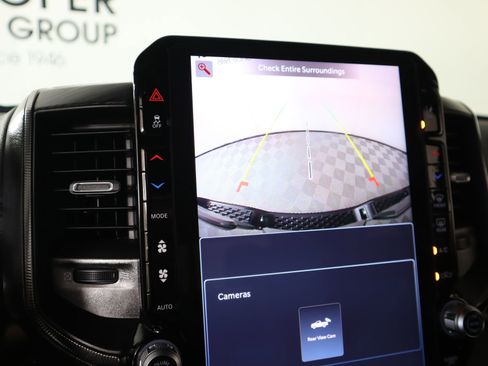 Used 2025 RAM 1500 Rebel w/ G/T Package image 6