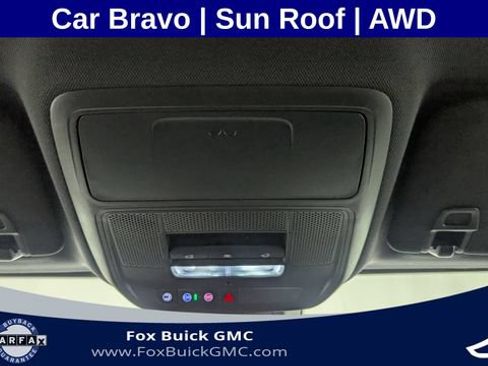 Certified 2026 GMC Terrain AT4 w/ LPO, Floor Liner Package AWD/4WD image 21