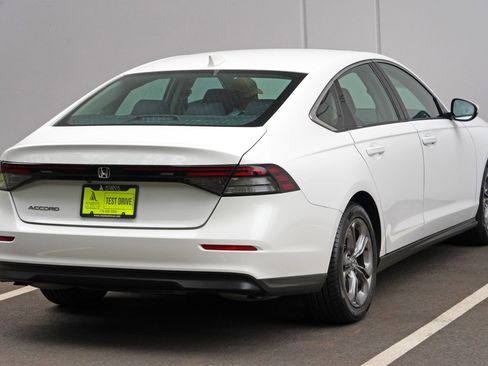 Used 2023 Honda Accord EX image 46