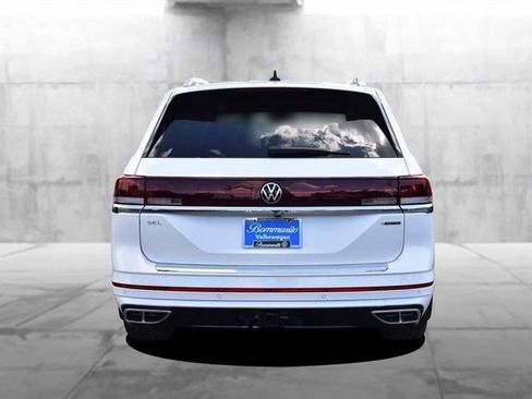 New 2026 Volkswagen Atlas SEL Premium R-Line AWD/4WD image 6