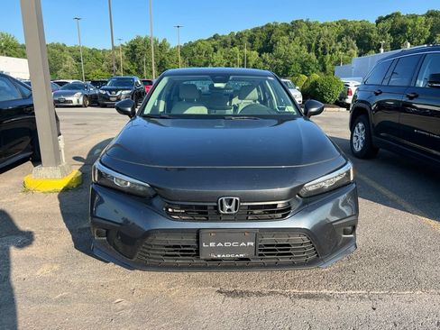 Used 2024 Honda Civic LX image 2