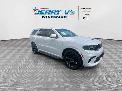 Used 2022 Dodge Durango R/T w/ Quick Order Package 22F image 2