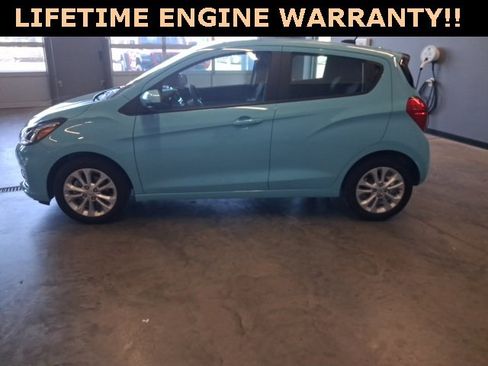 Used 2021 Chevrolet Spark LT image 5