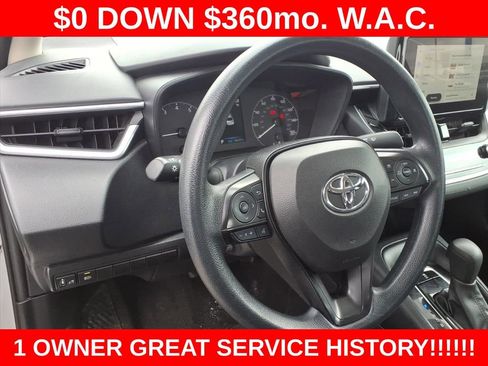 Used 2024 Toyota Corolla LE image 10