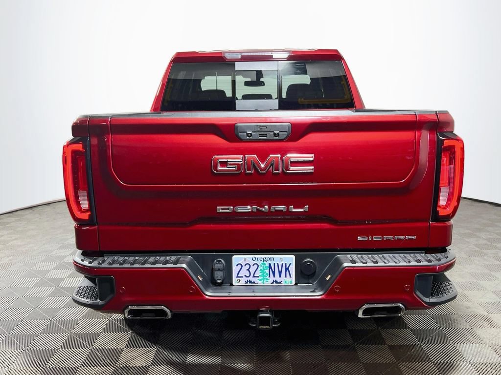 Used 2021 GMC Sierra 1500 Denali w/ Denali Premium Package AWD/4WD image 6