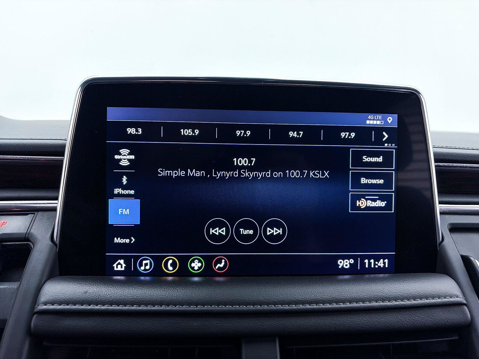 Used 2021 Chevrolet Tahoe LT RWD image 22