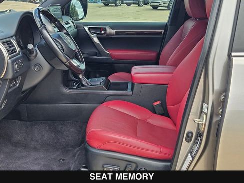 Used 2022 Lexus GX 460 Premium w/ Premium Package AWD/4WD image 11