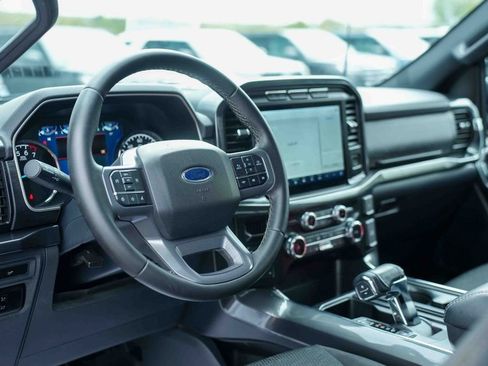 Used 2023 Ford F150 XLT w/ Equipment Group 302A High AWD/4WD image 22