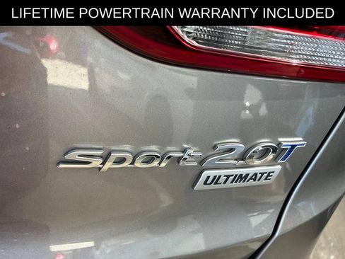Used 2017 Hyundai Santa Fe Sport w/ 2.0T Ultimate Tech Package 05 FWD image 9