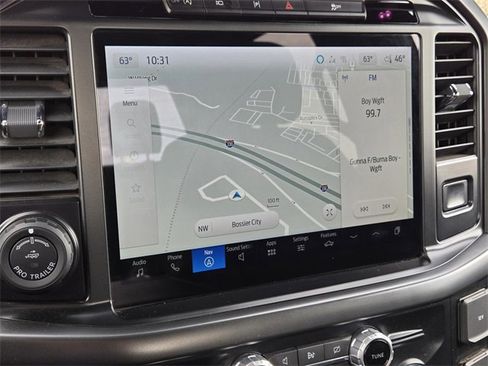 Used 2024 Ford F150 XLT w/ Equipment Group 302A MID image 14