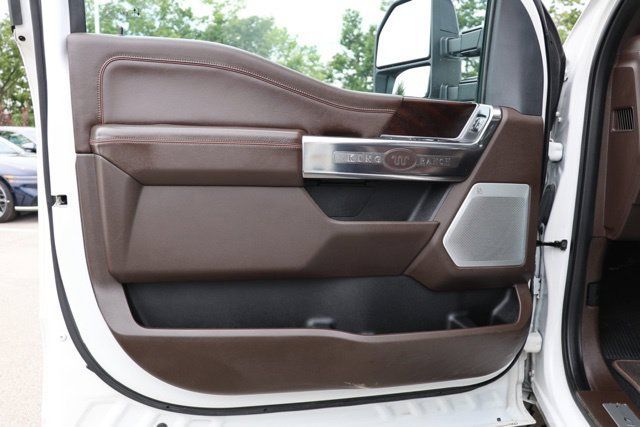 Used 2024 Ford F350 King Ranch AWD/4WD image 20