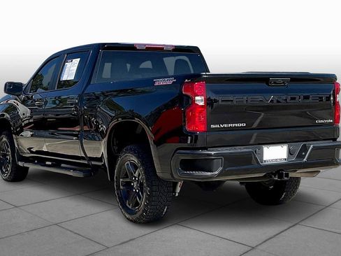 Used 2024 Chevrolet Silverado 1500 Custom Trail Boss image 12