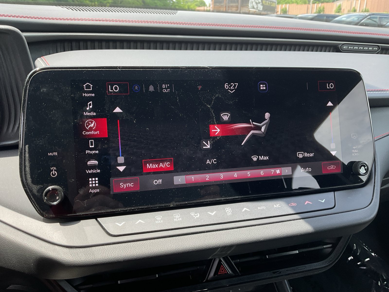 New 2026 Dodge Charger R/T AWD/4WD image 23