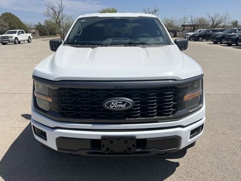 New 2025 Ford F150 STX w/ Equipment Group 200A image 2