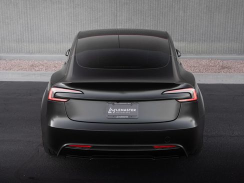 Used 2024 Tesla Model 3 Performance AWD/4WD image 18