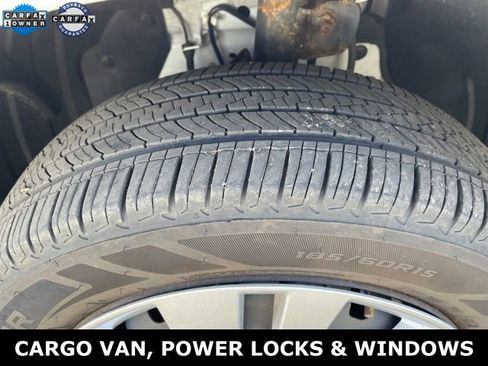 Used 2021 Nissan NV200 SV w/ Sliding Door Glass Package image 14