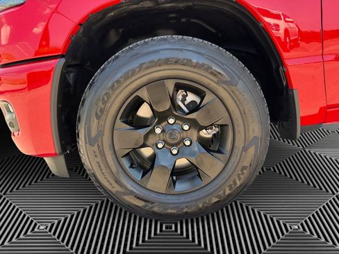 Used 2025 RAM 1500 Tradesman w/ Night Edition AWD/4WD image 9