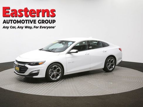 Used 2024 Chevrolet Malibu LT image 56
