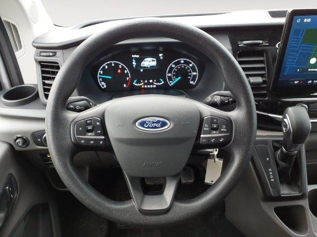Certified 2024 Ford Transit 350 XLT AWD/4WD image 13