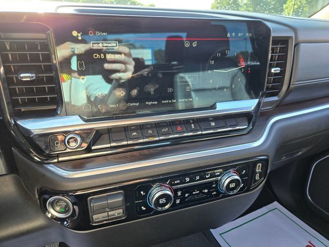 Used 2025 GMC Sierra 1500 SLT AWD/4WD image 27
