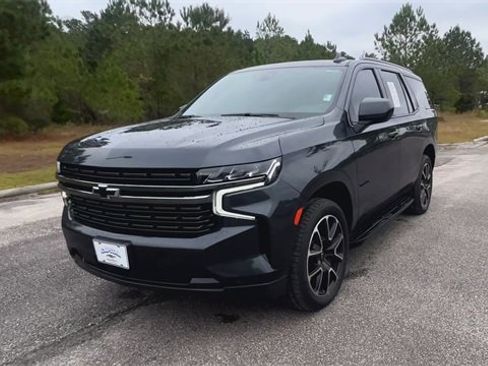 Used 2022 Chevrolet Tahoe RST image 4