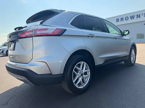 Used 2024 Ford Edge SEL w/ Convenience Package AWD/4WD image 5