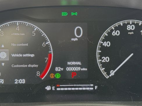 New 2026 Honda Civic Sport image 13