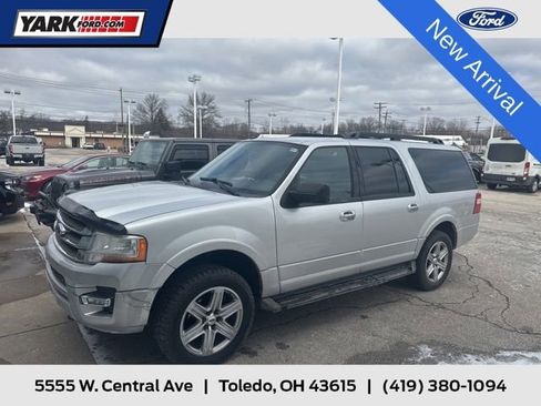 Used 2017 Ford Expedition EL XLT w/ Equipment Group 202A image 1