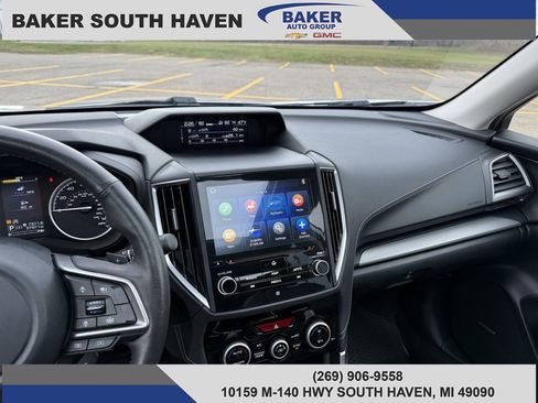 Used 2021 Subaru Forester Limited w/ Popular Package #3 image 26