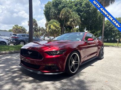 Used 2016 Ford Mustang GT w/ GT Performance Package