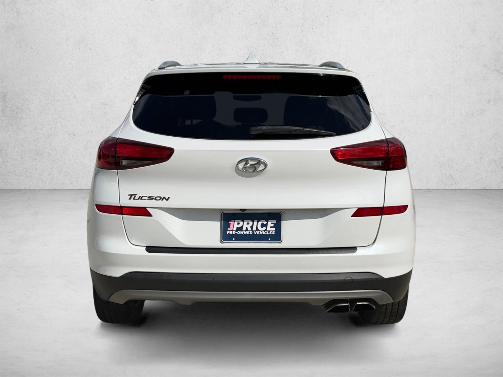 Used 2021 Hyundai Tucson SEL w/ Cargo Package FWD image 6