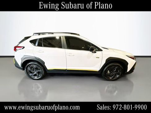 Certified 2025 Subaru Crosstrek 2.5i Sport w/ Crosstrek Mirror Package AWD/4WD image 8