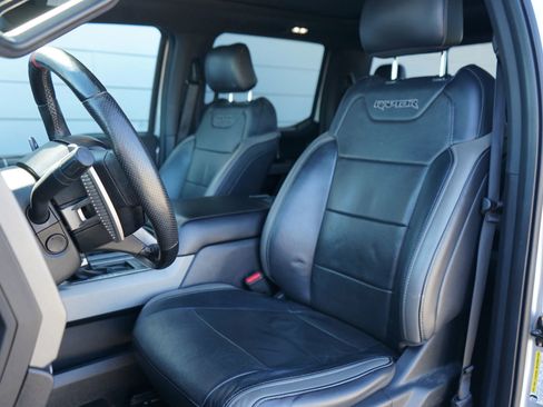 Used 2017 Ford F150 Raptor w/ Equipment Group 802A Luxury image 23