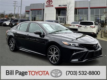 Certified 2024 Toyota Camry SE