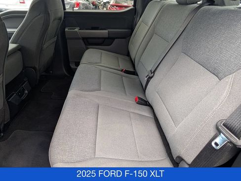 Used 2025 Ford F150 XLT w/ Equipment Group 301A Standard AWD/4WD image 16