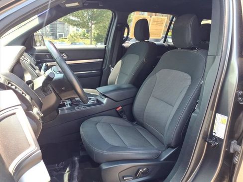 Used 2018 Ford Explorer XLT AWD/4WD image 20