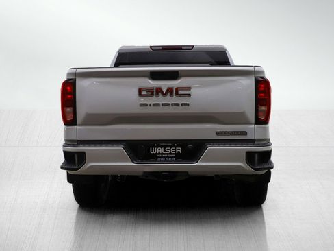 Used 2020 GMC Sierra 1500 Elevation w/ Elevation Value Package image 4